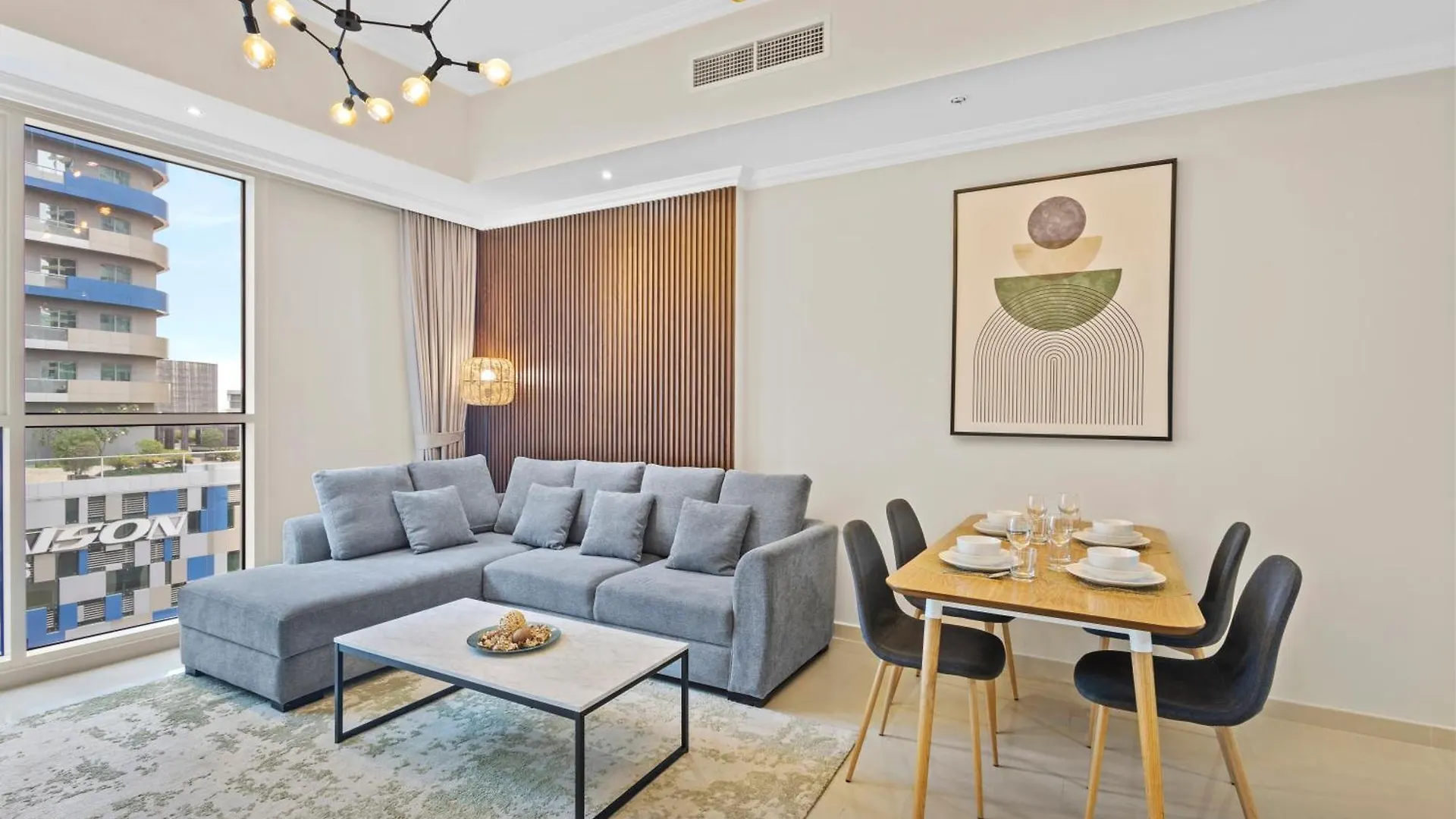 Premium 1 Bedroom Apartment Near Dubai Mall United Arab Emirates