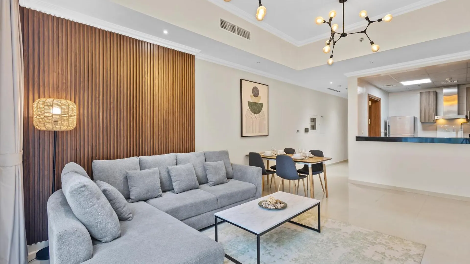 Premium 1 Bedroom Apartment Near Dubai Mall