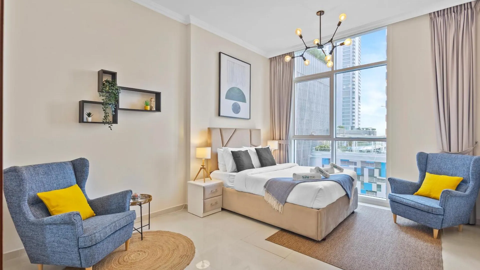Premium 1 Bedroom Apartment Near Dubai Mall United Arab Emirates