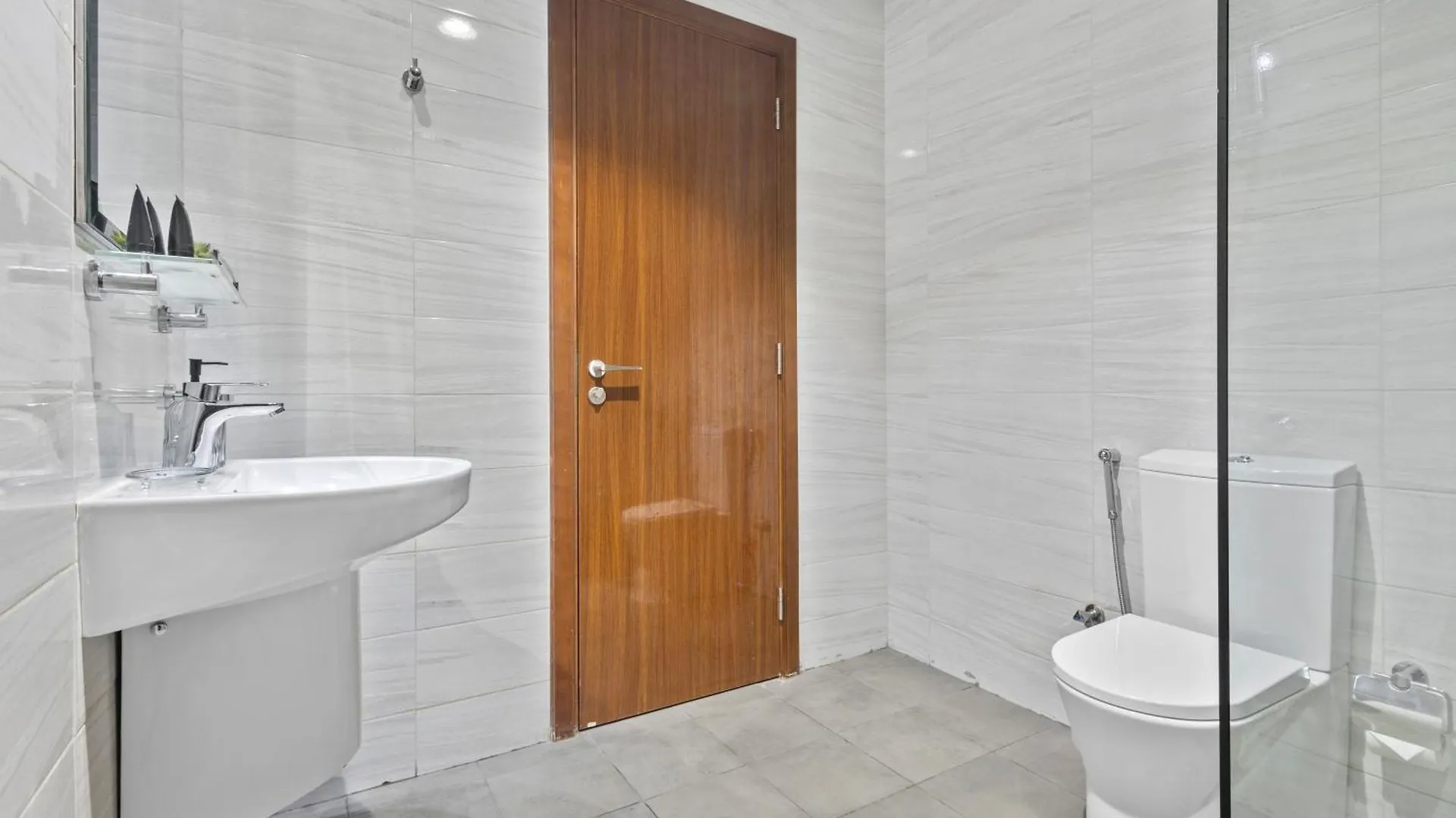 Premium 1 Bedroom Apartment Near Dubai Mall 0*,  United Arab Emirates